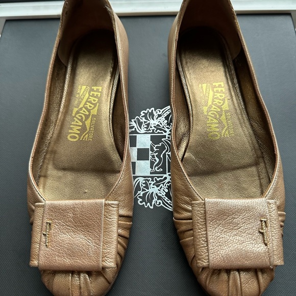 Salvatore Ferragamo Ballet Flats - Picture 3 of 6